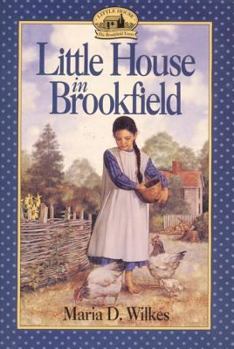 Paperback Little House in Brookfield Book