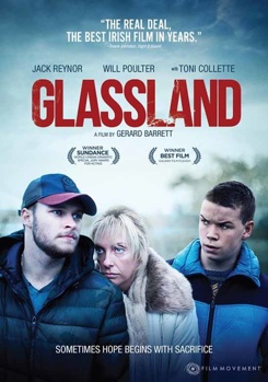 DVD Glassland Book