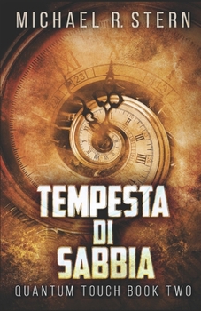 Paperback Tempesta Di Sabbia: In Italiano [Italian] Book