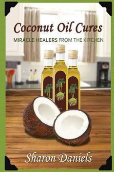 Paperback Coconut Oil Cures Book