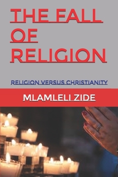 Paperback The Fall of Religion Book