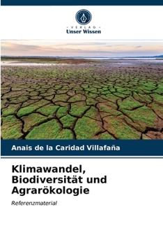 Paperback Klimawandel, Biodiversität und Agrarökologie [German] Book