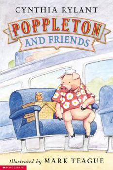 Paperback Poppleton: Poppleton and Friends Book