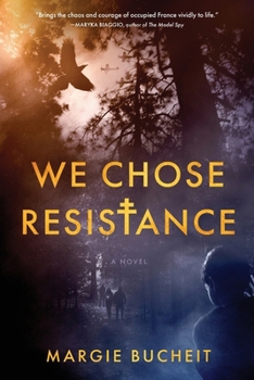 Paperback We Chose Resistance Book