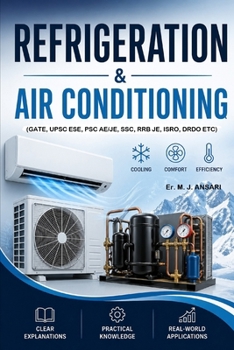 Paperback Refrigeration and Air Conditioning Book