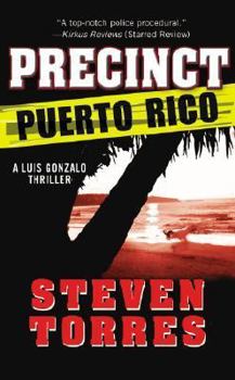 Mass Market Paperback Precinct Puerto Rico Book