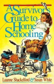 Paperback Survivor's Guide to Home Schooling Book