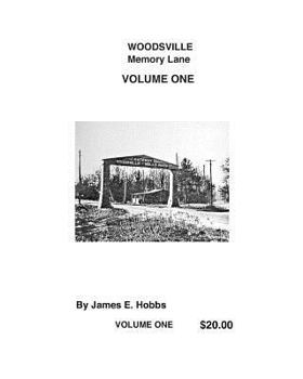 Paperback Woodsville, Memory Lane Volume One Book