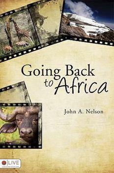 Paperback Going Back to Africa Book