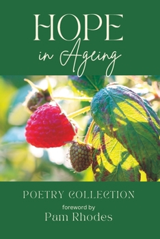 Paperback Hope in Ageing: Poetry Collection Book