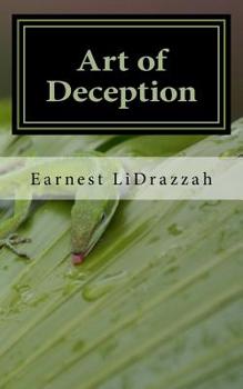 Paperback Art of Deception Book