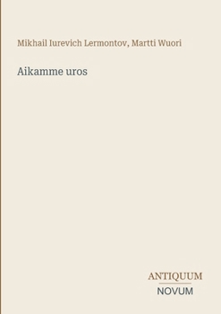 Paperback Aikamme uros [Finnish] Book