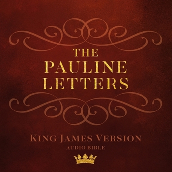 MP3 CD The Pauline Letters Book