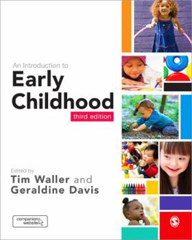 Paperback An Introduction to Early Childhood Book