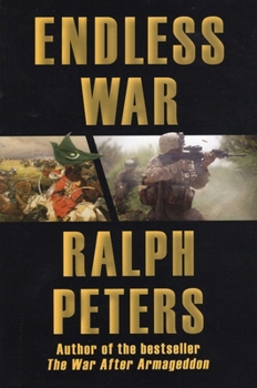 Hardcover Endless War Book