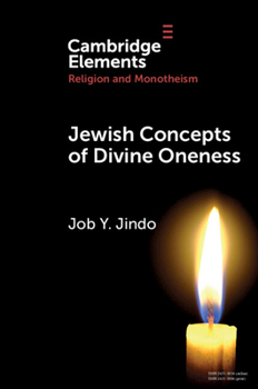 Paperback Jewish Concepts of Divine Oneness Book