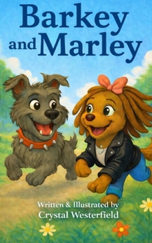 Hardcover Barkey and Marley Book