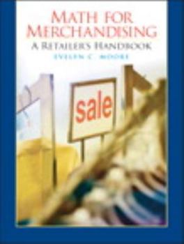 Paperback Merchandising Math Handbook for Retail Management Book
