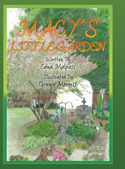 Hardcover Macy's Little Garden Book