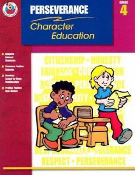 Paperback Perseverance Grade 4 Book