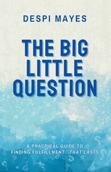 Paperback The Big Little Question Book