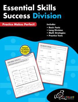 Creative Teaching Press Essential Skills Success, Division