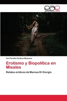 Paperback Erotismo y Biopolítica en Misales [Spanish] Book
