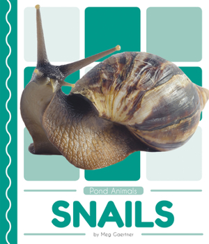 Paperback Snails Book