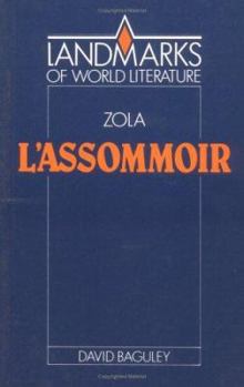 Hardcover Emile Zola: l'Assommoir Book