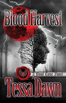 Paperback Blood Harvest Book