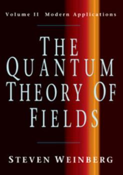 Paperback The Quantum Theory of Fields v2 Book