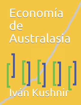 Paperback Economía de Australasia [Spanish] Book