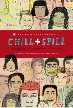 Toy Chill & Spill Journal Book