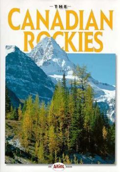 Hardcover The Canadian Rockies Book