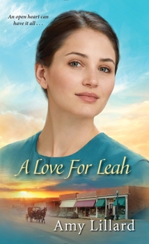 Mass Market Paperback A Love for Leah Book