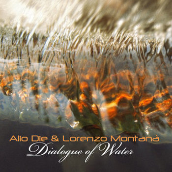 Music - CD Dialogue Of Water Book
