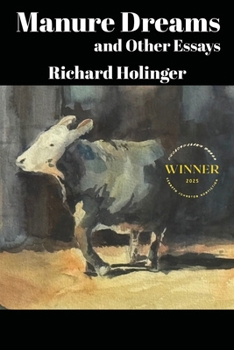Paperback Manure Dreams and Other Essays Book