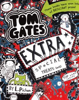 Paperback Tom Gates Extra Special Treats (... Not) Book