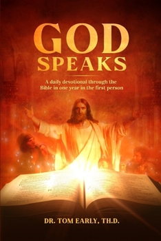 Paperback God Speaks! Book