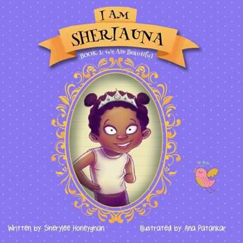 Paperback I am Sheriauna Book