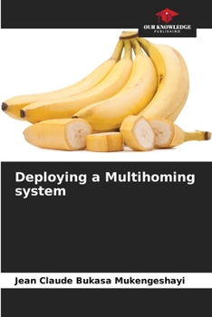 Paperback Deploying a Multihoming system Book