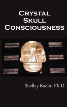 Paperback Crystal Skull Consciousness [Large Print] Book
