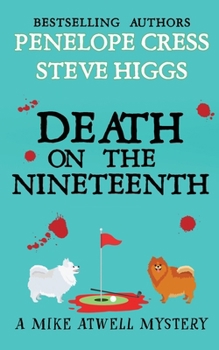 Paperback Death on the Nineteenth Book