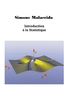 Paperback Introduction à la Statistique [French] Book