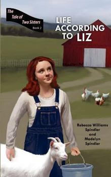 Paperback Life According to Liz Book