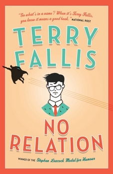 Paperback No Relation Book