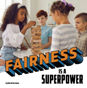 Paperback Fairness Is a Superpower Book