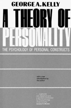 Paperback A Theory of Personality: The Psychology of Personal Constructs Book