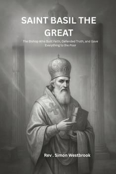 Paperback Saint Basil the Great Book