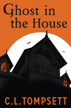 Paperback Ghost in the House Book